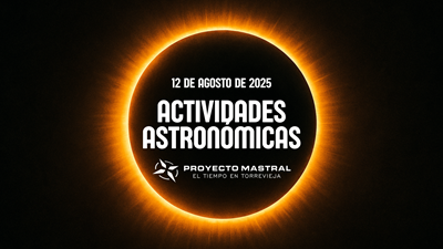 Actividades astronómicas