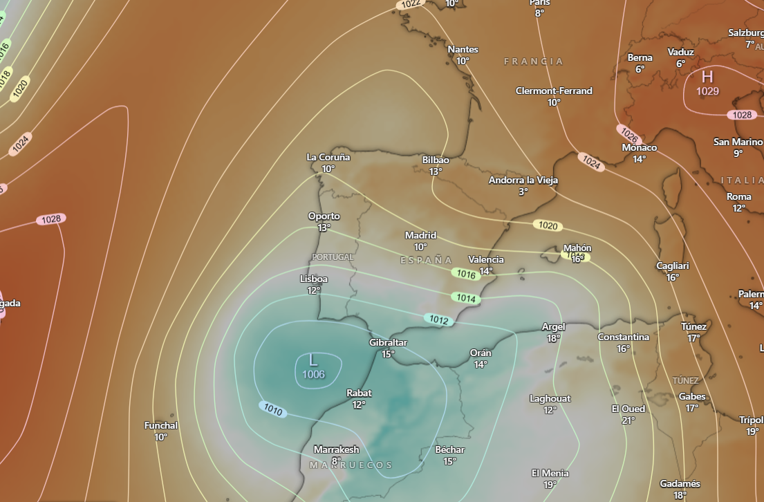 Cartel de la presentación del libro: Sol y Luna, un juego de sombras.